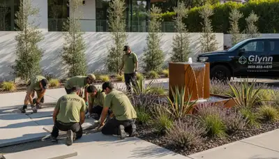 Landscaping service in Baton Rouge, LA for lawn care and outdoor property maintenance